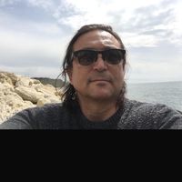 Traveler Man's Photo