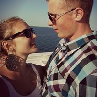 Viktorija  And Edvardas的照片