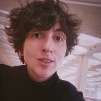 Mariam Pesvianidze's Photo