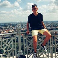 Kristóf Kecskeméti's Photo