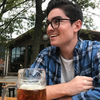 Nathan Peiczarka's Photo