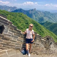 Nadia Grebeniuk的照片