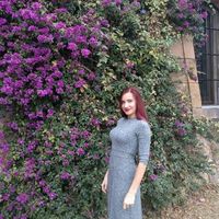 Elena Bykovskaia's Photo