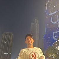 Kacem Slimane's Photo