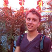 Wouter De Roeck's Photo