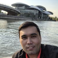 Елдос Мухтар's Photo