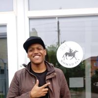 Fotos von Tariq Hine