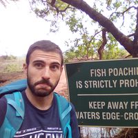 Daniel García Platero's Photo