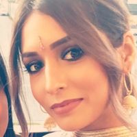 Kristen Bains's Photo