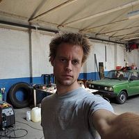 Arthur on journey's Photo