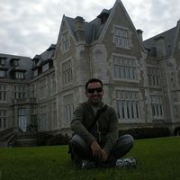 Le foto di Alex Pastene