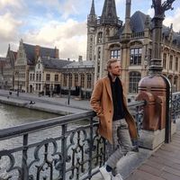 Robin Lefèvre's Photo