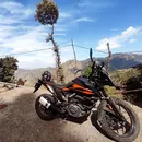 фотография Motercycle Ride To Munsiyari 