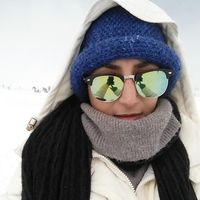 Afaf Benzinoun's Photo