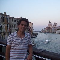 Gonzalo Pacheco的照片