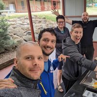 Mitchell Baylis-Raayen的照片