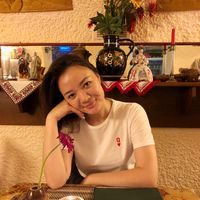 Nazerke Nesipbay's Photo