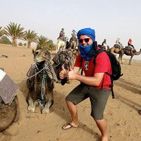 Steven Schubert's Photo