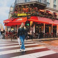 Viktoriya Dzoz's Photo