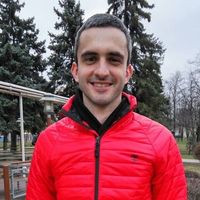 Yury Grechkivsky's Photo