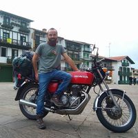 Alvaro Leñero的照片