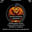 Círculo De Danza Libre的照片