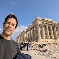 Javier Infante Lourido's Photo