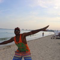 Kwan Lifa  Nyathi pronounced Nati的照片