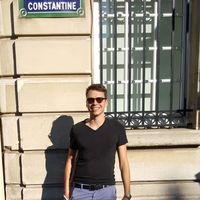 Constantin Kircher's Photo