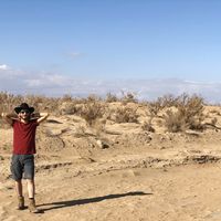 Le foto di Amin jafari