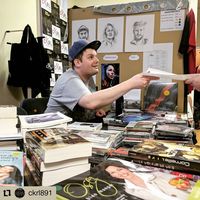 Patrice Drapeau-Bisson's Photo