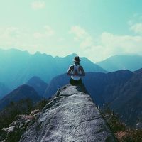 Delfina Vera Barros's Photo