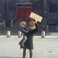 Candice and 3 kids's Photo