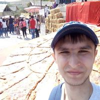 Aleksandr Khabibullin's Photo