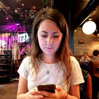 Cristina Brichkina's Photo