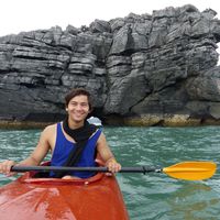 Sascha Baeumer's Photo