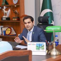 Muhammad Usman  Tahir's Photo