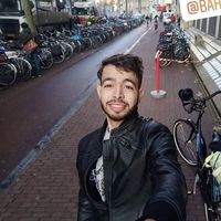 Oussama Sabour's Photo