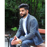 Mahmoud Abu Maylih's Photo