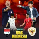Foto do evento Indonesia VS Irak