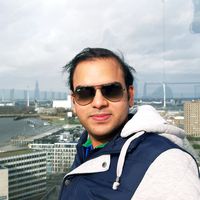 Avishek Somani's Photo