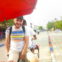 Andrés Pájaro's Photo