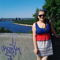 Мария Zarudna's Photo