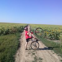 Viktoria Diatlova的照片