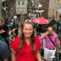 Maria Pedersen's Photo