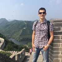 Denis Kalinin's Photo