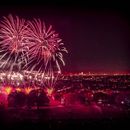 Bonfire Night London / Fireworks Festival的照片