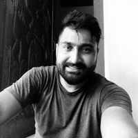 Shyam Krishna's Photo