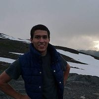 Cameron Sparr's Photo