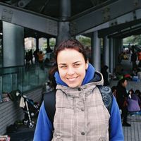 Valerie Lina的照片